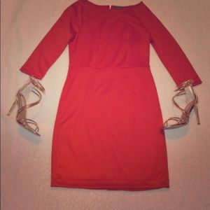 A perfect look for these holidays.